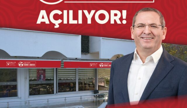 AYVALIK’TA BİR İLK “ÖĞRENCİ LOKANTASI” 11 EYLÜL’DE HİZMETE GİRİYOR (1)