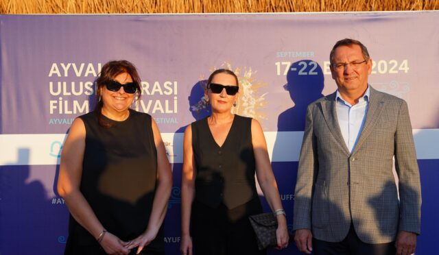 Ayvalık Uluslararası Film Festivali Başladı (3)