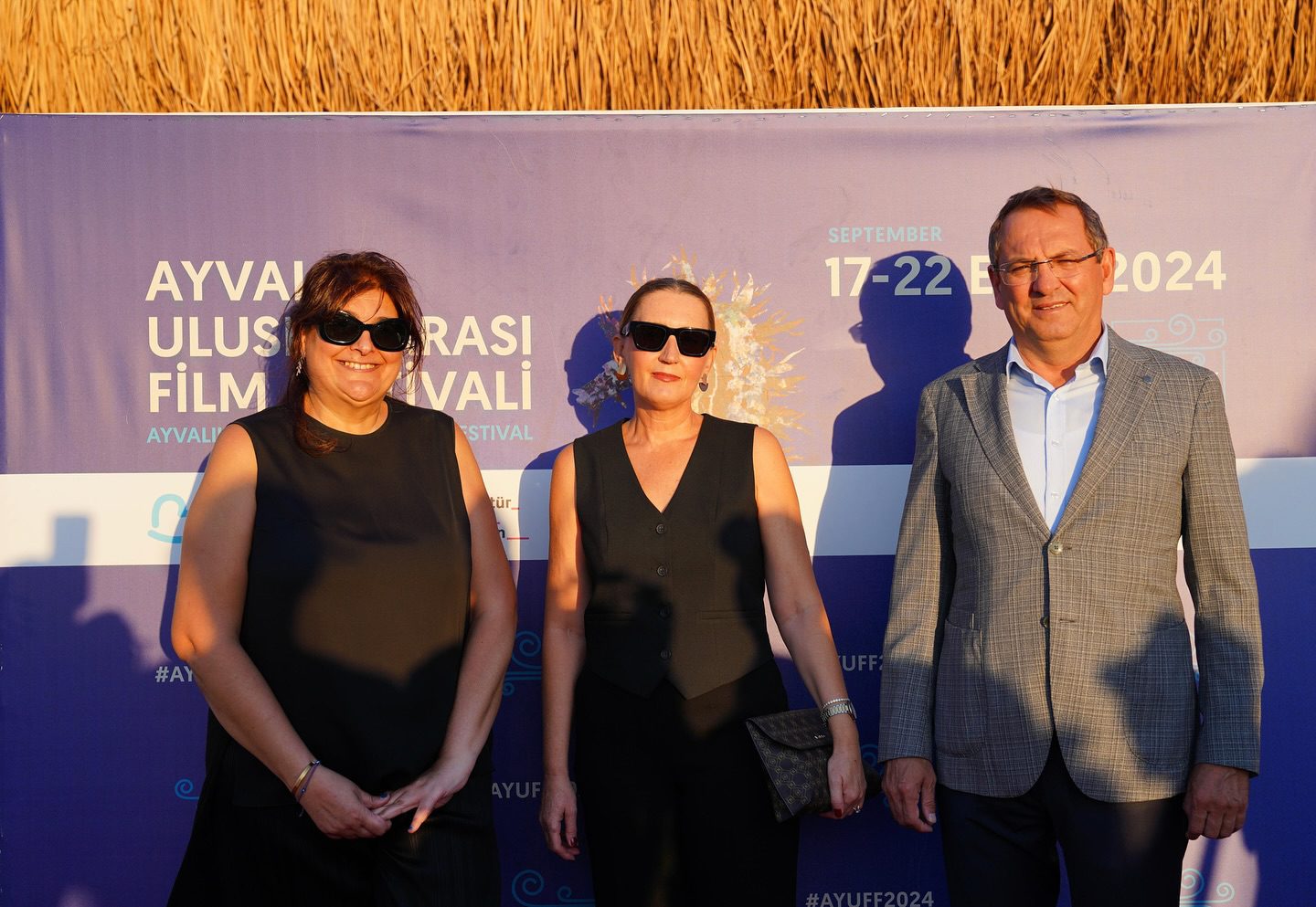 Ayvalık Uluslararası Film Festivali Başladı,