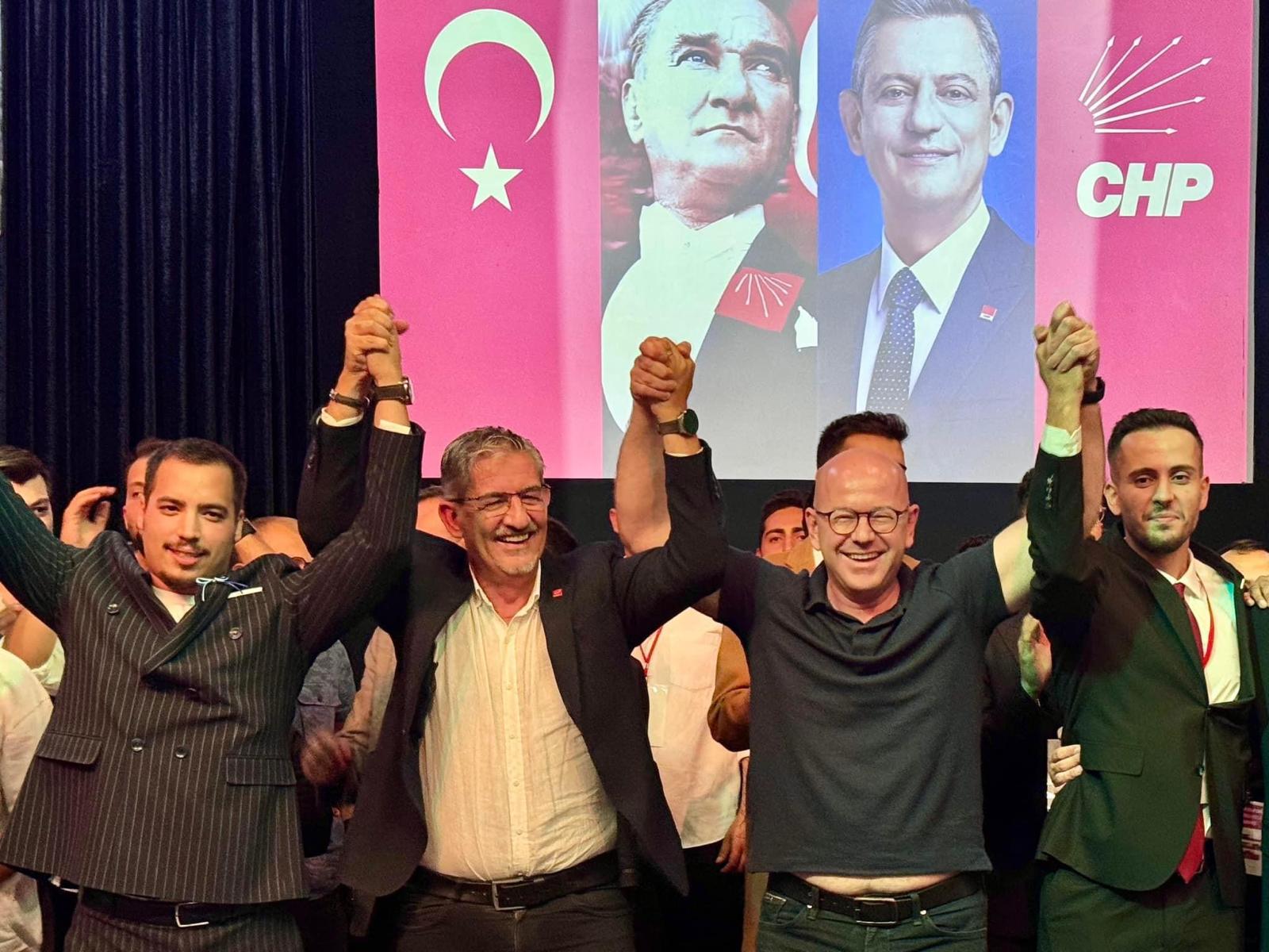 CHP BALIKESİR İL BAŞKANI ERDEN KÖYBAŞI: “GÜÇLÜ BİR CHP İÇİN ÇALIŞACAĞIZ”