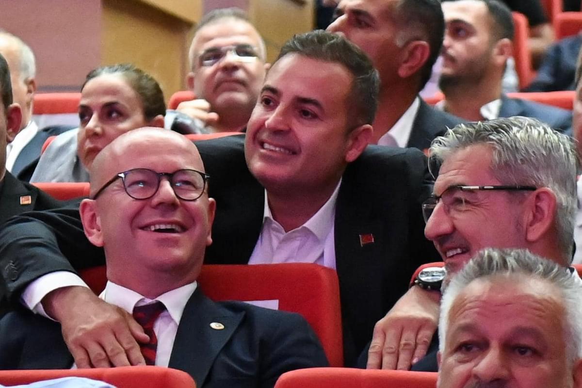 İl Başkanı Erden Köybaşı: “İkinci Yüzyıl Değişim Kurultayı, İktidara Yürüyüşümüzün En Önemli Adımıdır!”