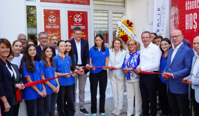Türkiye'de bir ilk “Öğrenci Lokantası” açıldı… (1)