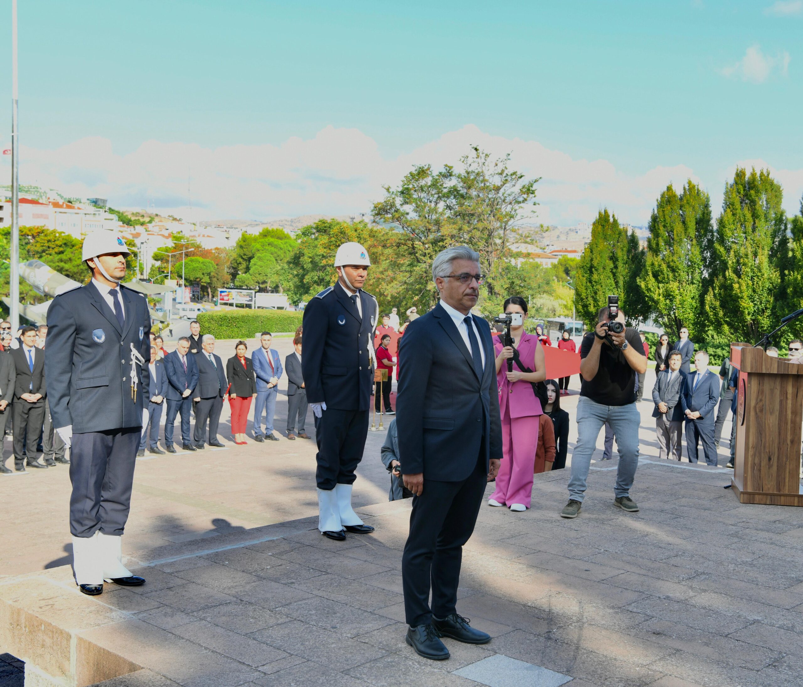 Balıkesirde Gaziler Günü kutlandı