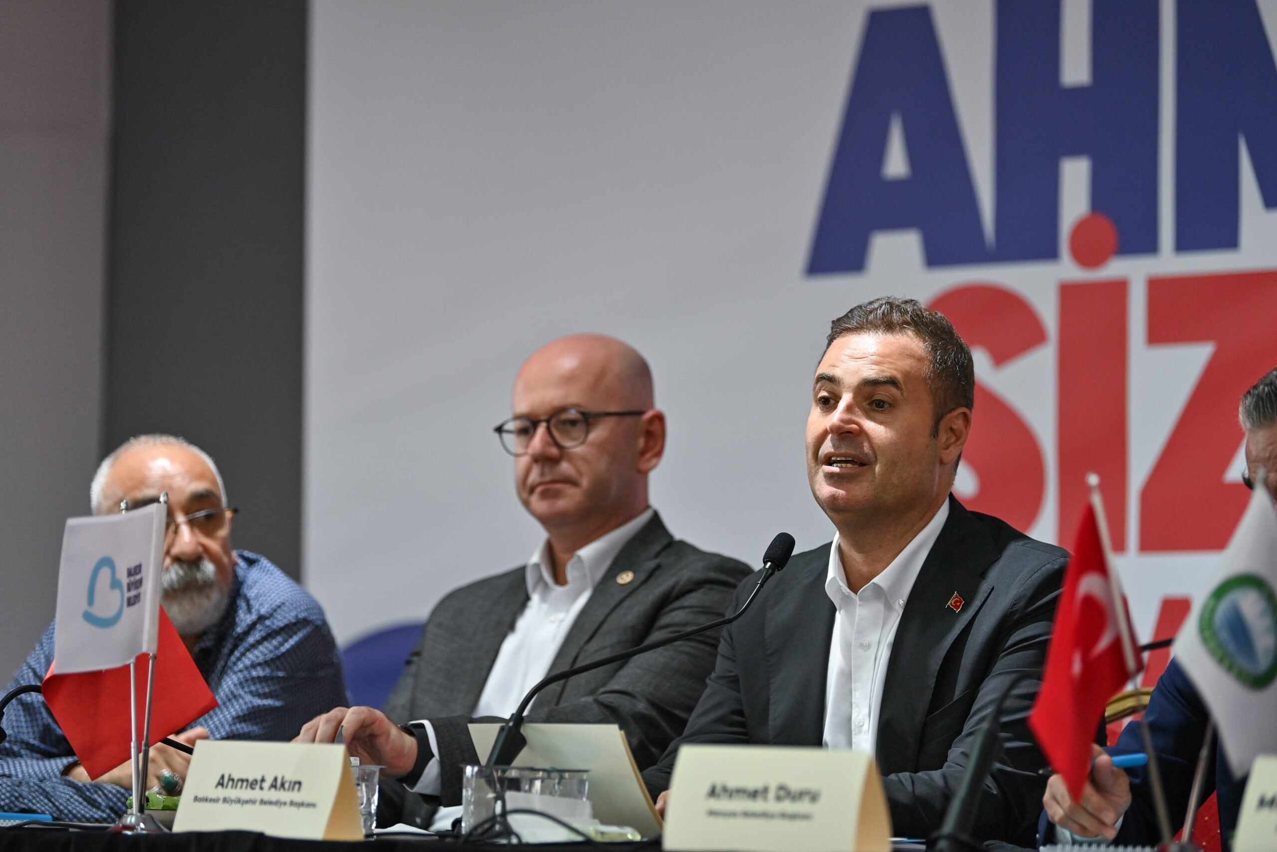 Başkan Akın Manyas’ın değerlerini ortaya çıkaracağız