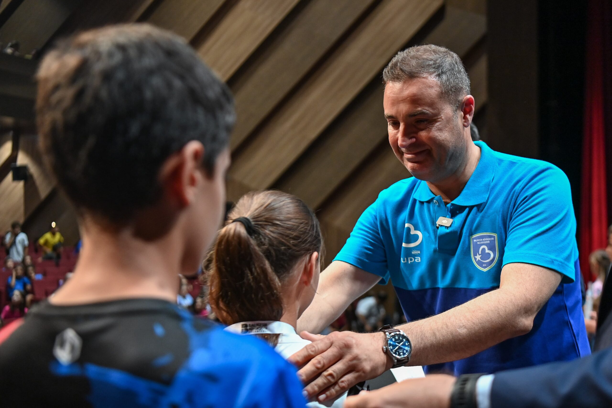 Yaz Spor Okulları’na görkemli kapanış