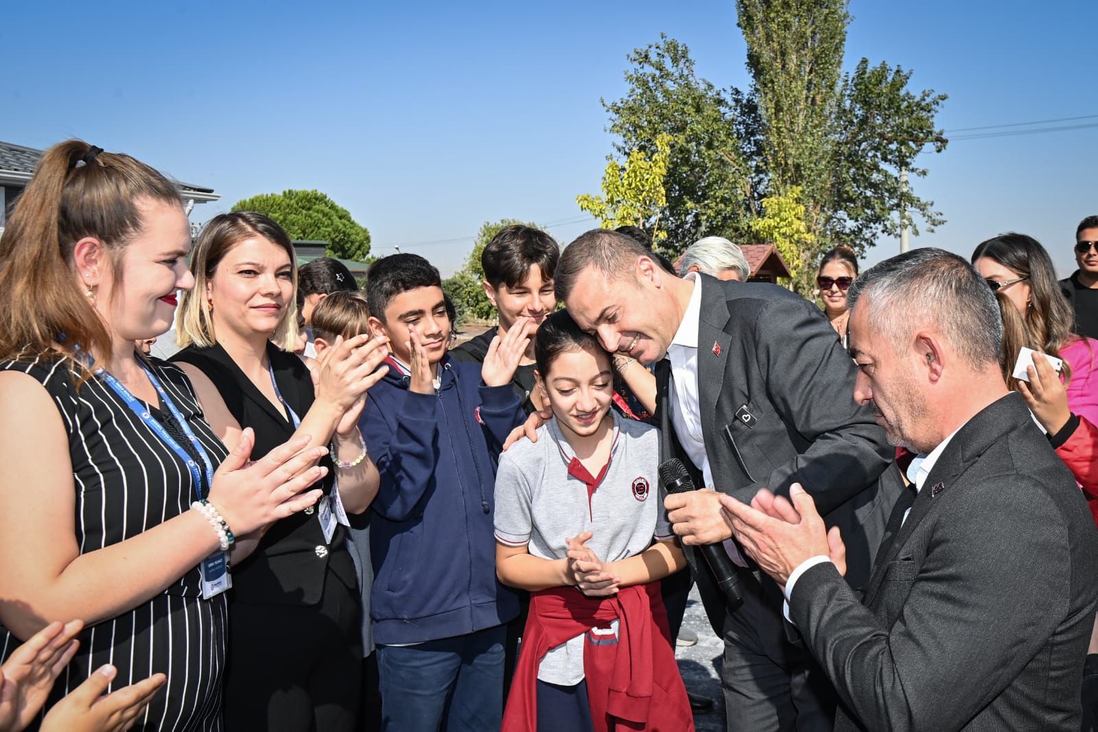 Amacımız örnek projelerle can dostlarımıza sahip çıkmak