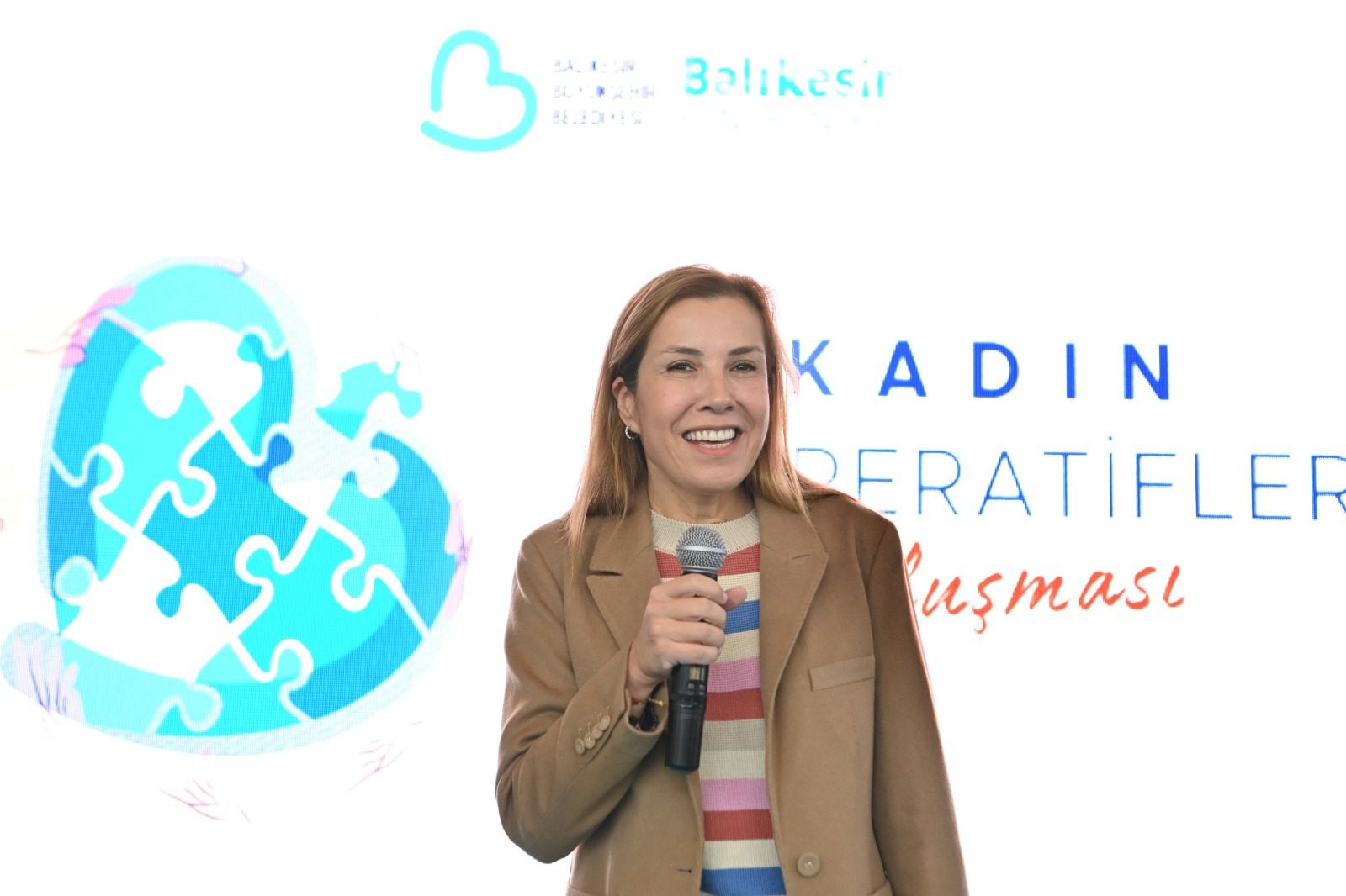 Balıkesir de kadın kooperatifleri güçleniyor