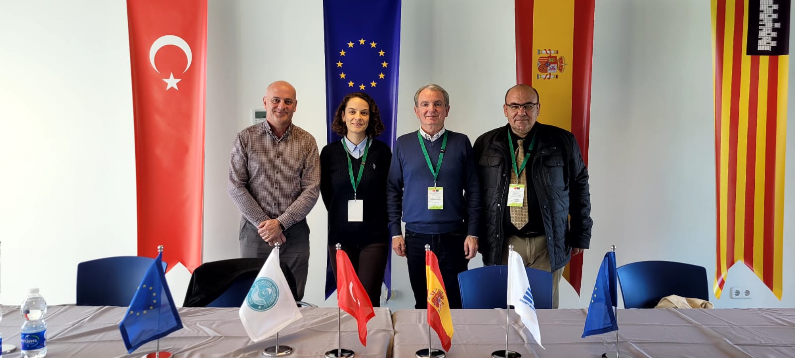 Balıkesir Üniversitesinden Uluslararası Proje Başarısı: