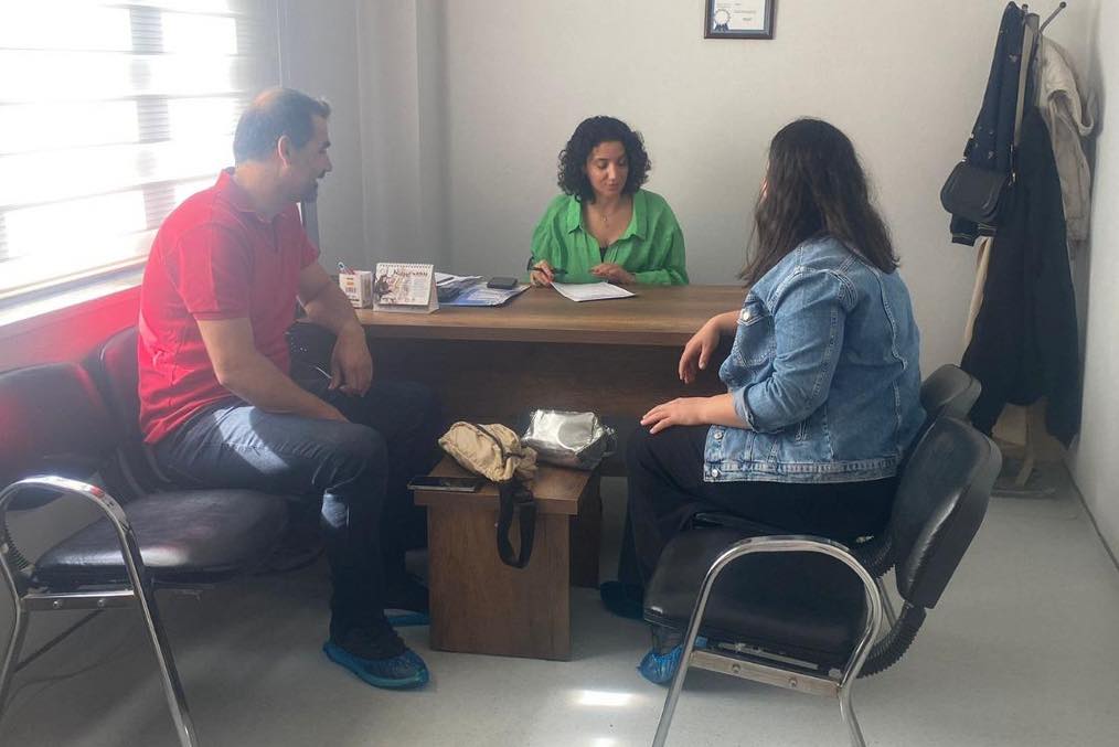 BURHANİYE BELEDİYESİ KREŞLERİNDE ÇOCUK GELİŞİMİ TAKİBİ