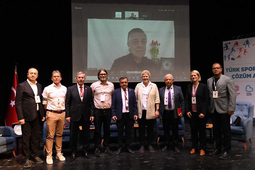 TÜRK SPORUNA IŞIK TUTACAK ZİRVE: ALTIEYLÜL’DE TARİHİ BULUŞMA!