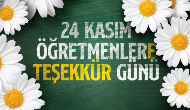 BALIKESİR - 24 Kasım Öğretmenler Günü 2024convert