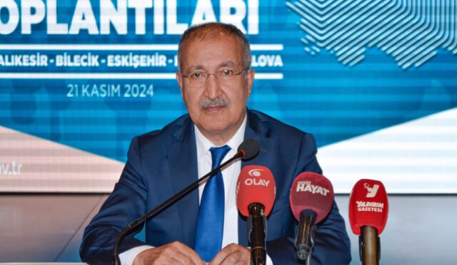 Bursa Bölge Toplantısı (1)
