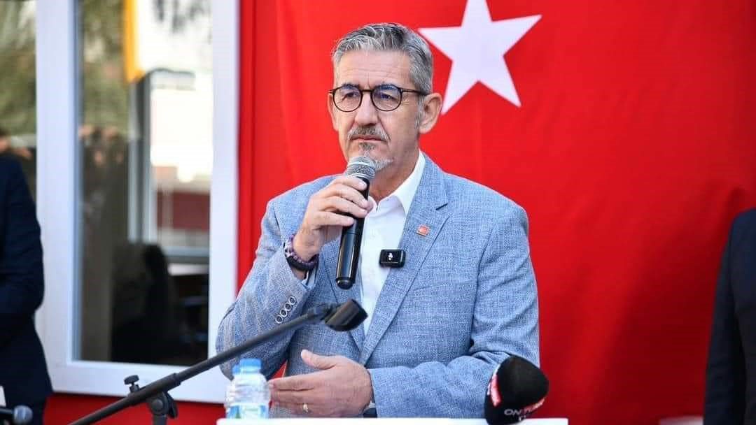 Başkan Erden Köybaşı: Atatürk’ün Partisi Olarak Türkiye’yi İktidara Taşıyacağız