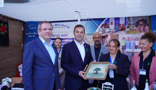 KOOPERATİFİ VE MAHALLEEVLERİ HASAT FESTİVALİ’NDE FARK YARATTI (4)