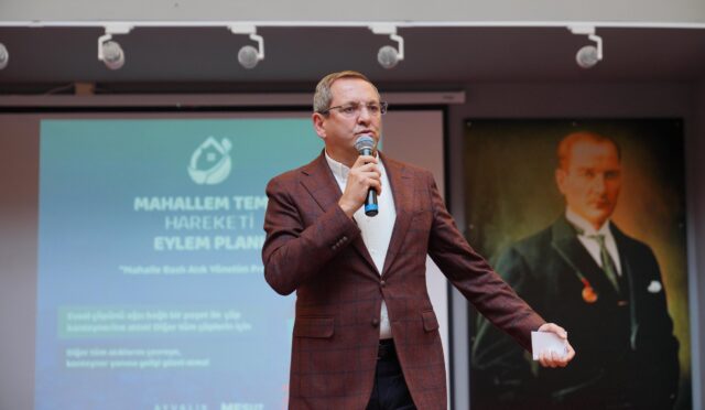 Mahalle Bazlı Atık Yönetim Programı Yaşama Geçiriliyor… (2)