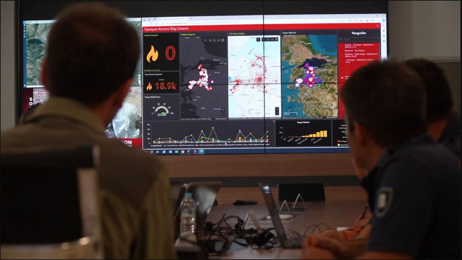 Balıkesirde Akıllı Şehir Yönetimi dönemi