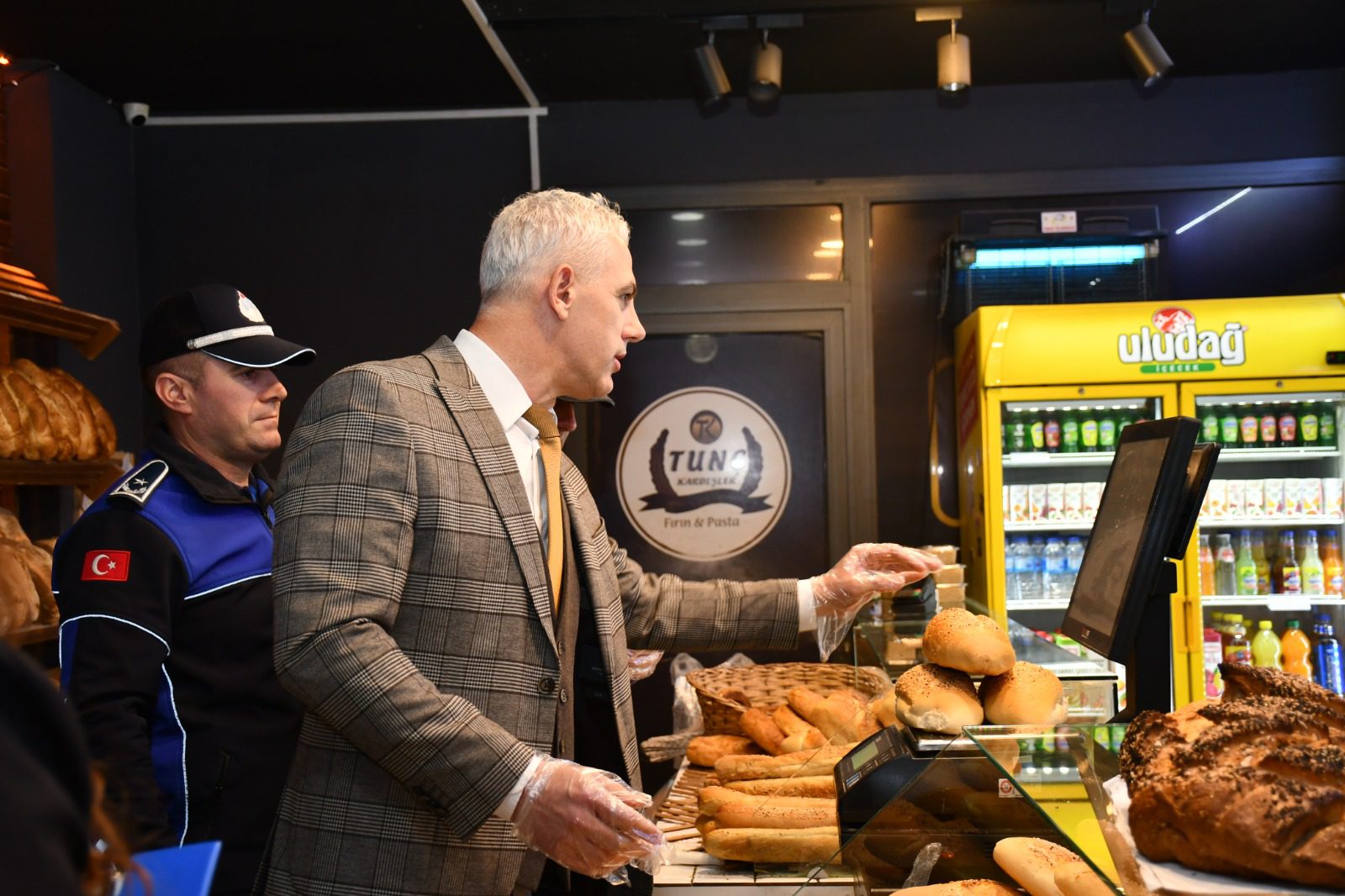 Ekmek fırınlarına kapsamlı denetim