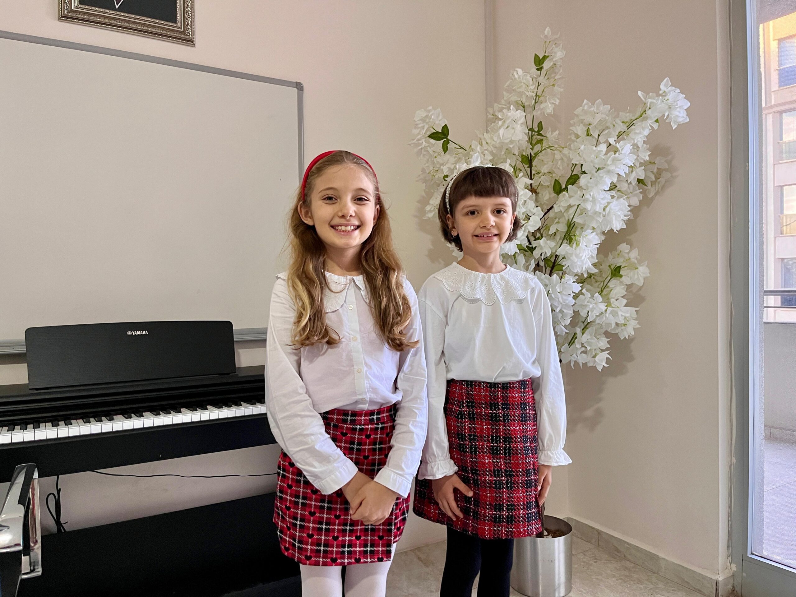 Erva ve Masal Geleceğin müzik dehaları