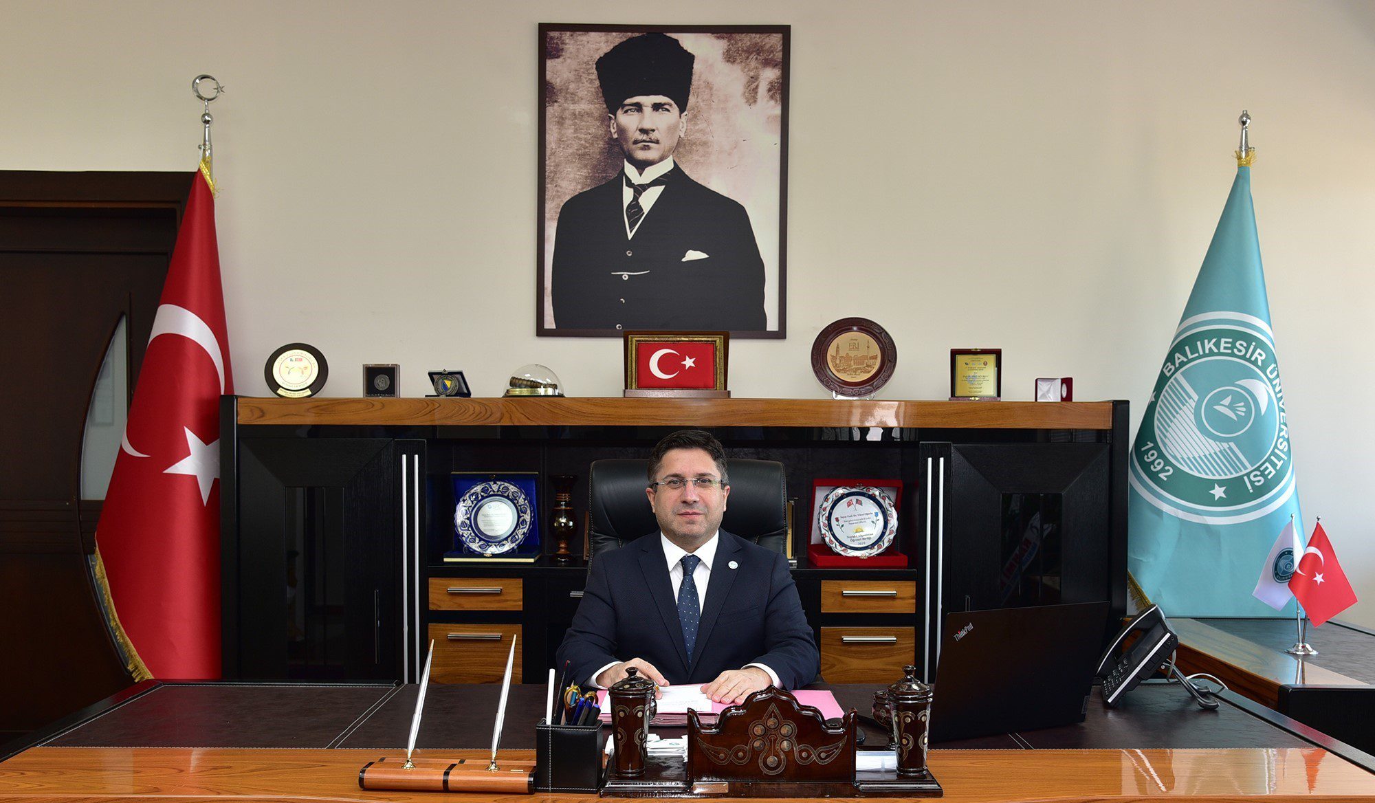 BAÜN, Uluslararası Öğrenciler ve Stajyerler İçin Cazibe Merkezi Olmaya Devam  Ediyor