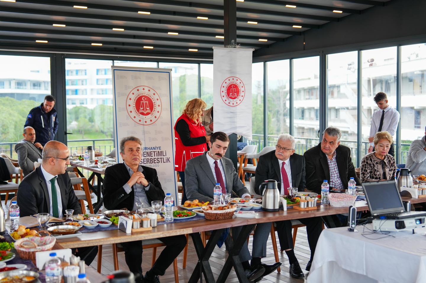 Koruma Kurulları Toplantısı Burhaniye’de Gerçekleştirildi