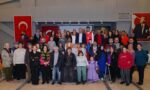 3 Aralık Dünya Engelliler Günü’nde engelliler ve aileleri buluştu, gönüllerince eğlendi (4)