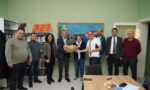 Ayvalık Kent Konseyi yeni yerine taşındı… (8)