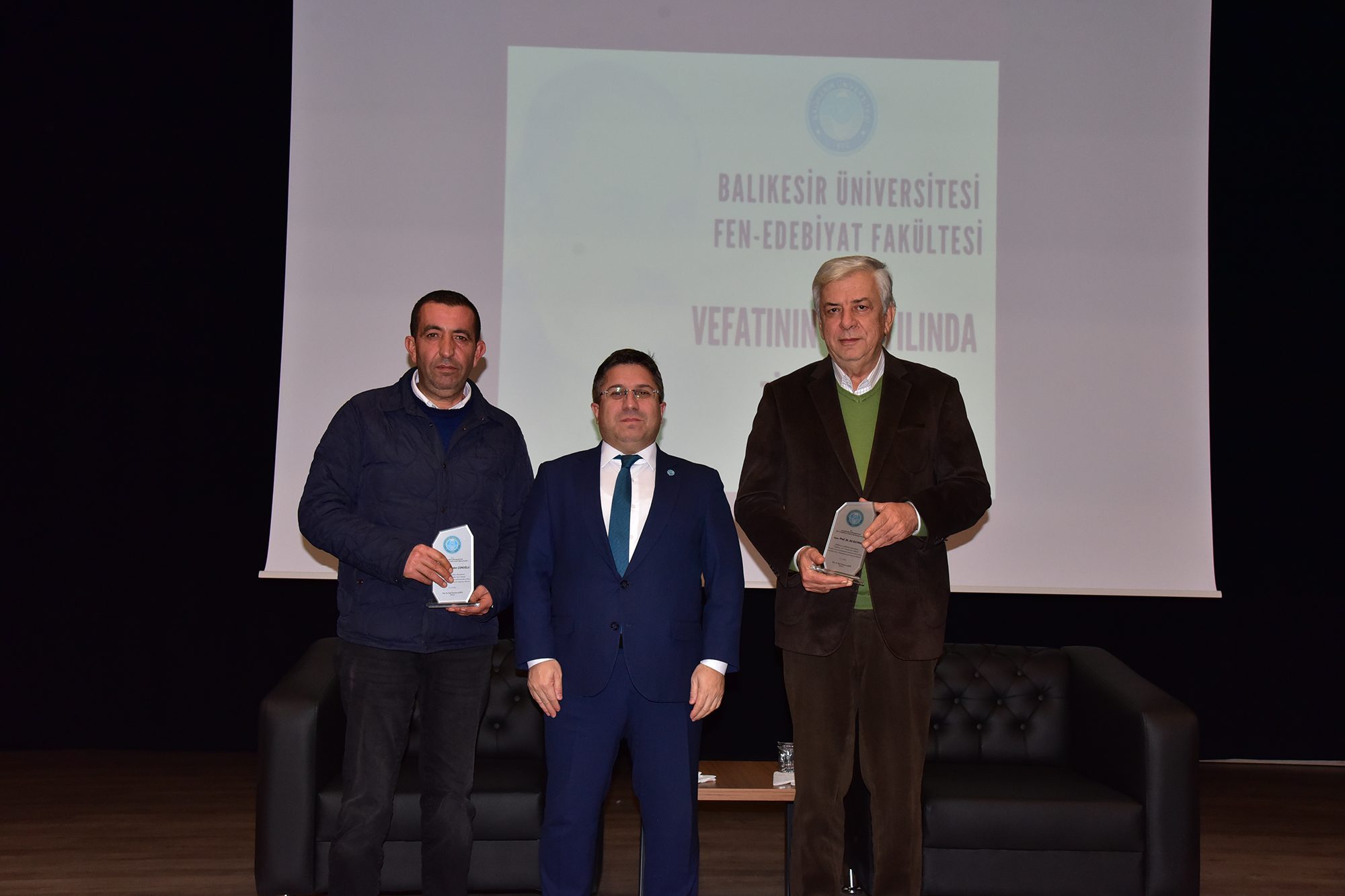 “Ziya Gökalp, 100. Vuslat Yıl Dönümünde BAÜN’de Anıldı”