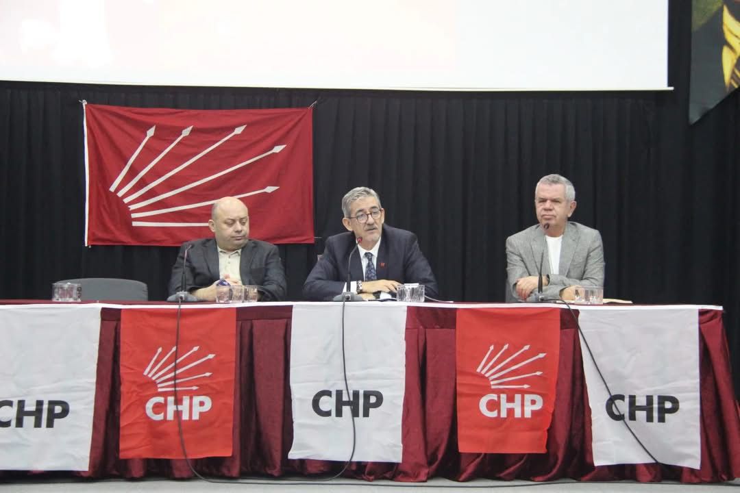 İl Başkanı Erden Köybaşı: “Birlik ve Dayanışmayla Daha Güçlü Bir Gelecek İnşa Ediyoruz”