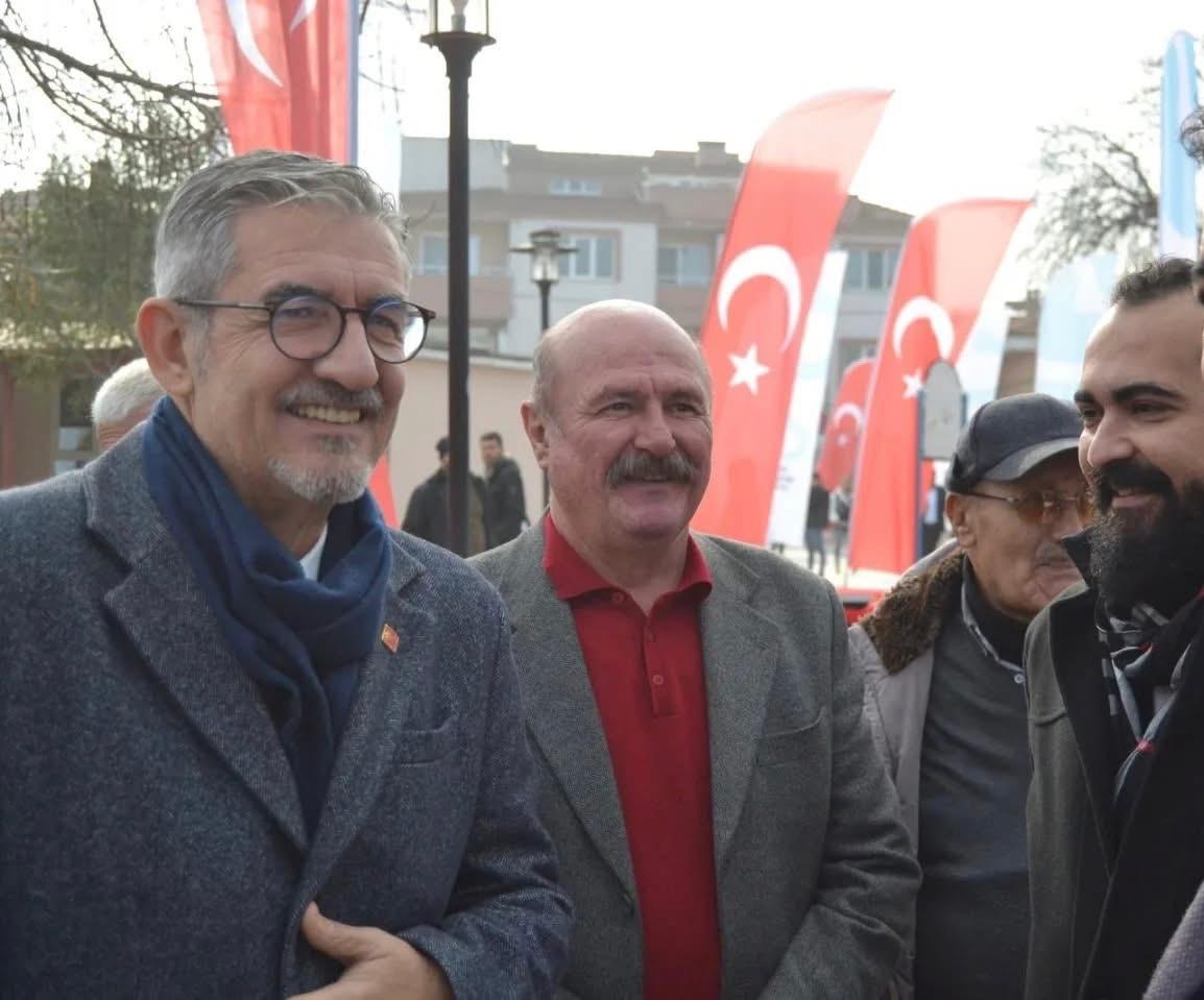 Erden Köybaşı: Hemen Seçim İstiyoruz