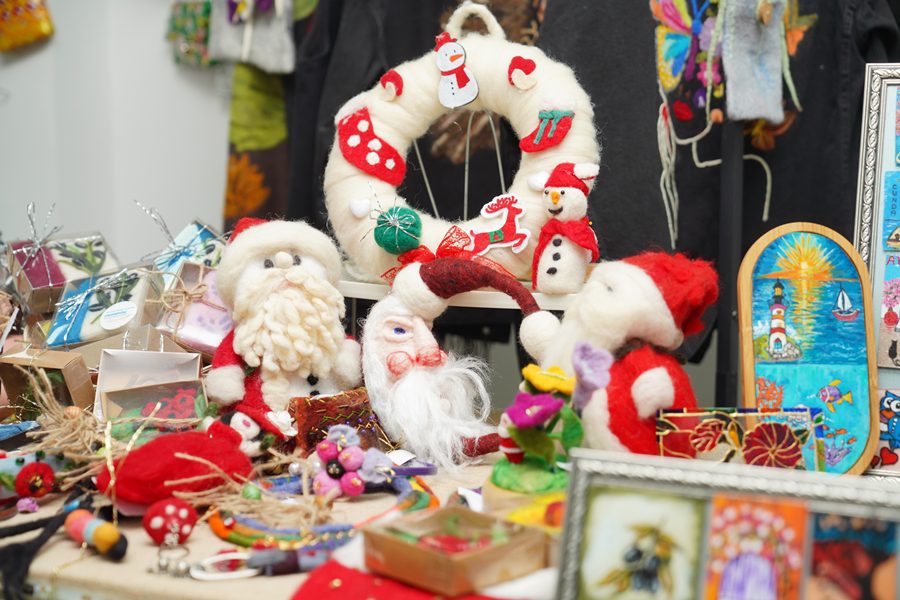 YILBAŞI HEDİYESİ MAHALLEEVLERİNDEN