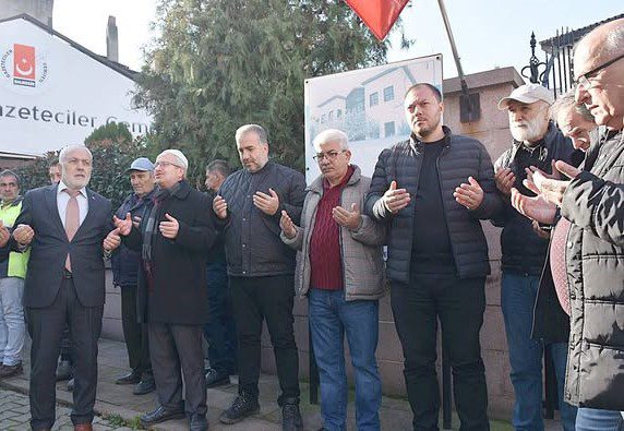 BGC : GAZETECİLERİ DÖVEREK ÖLDÜREREK SUSTURAMAZSINIZ