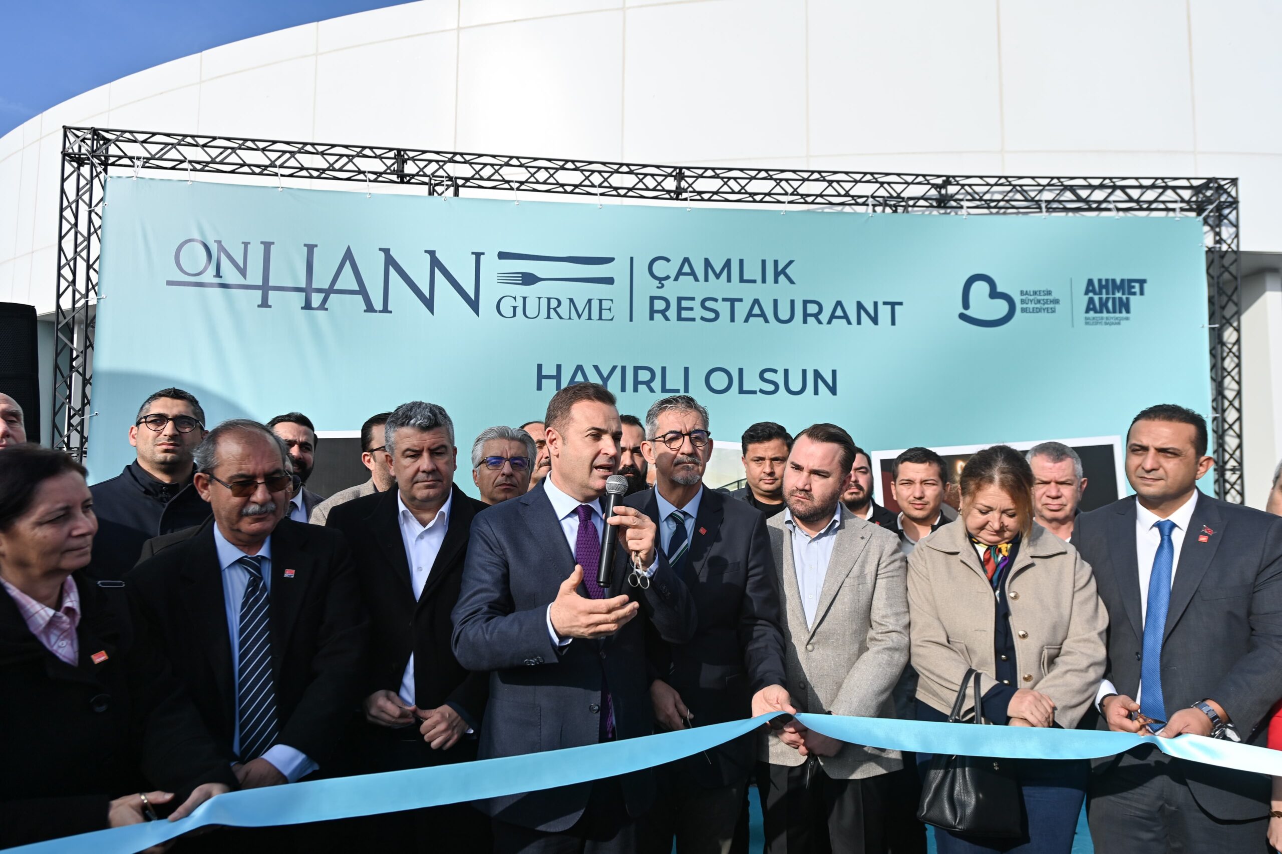 Büyükşehir den hem ekonomik hem kaliteli lezzet noktası