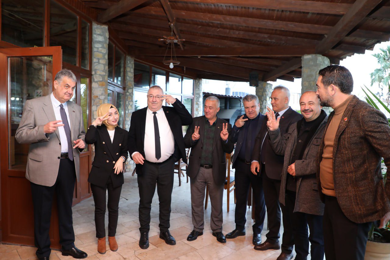 3 Aralık Dünya Engelliler Günü’nde anlamlı buluşma