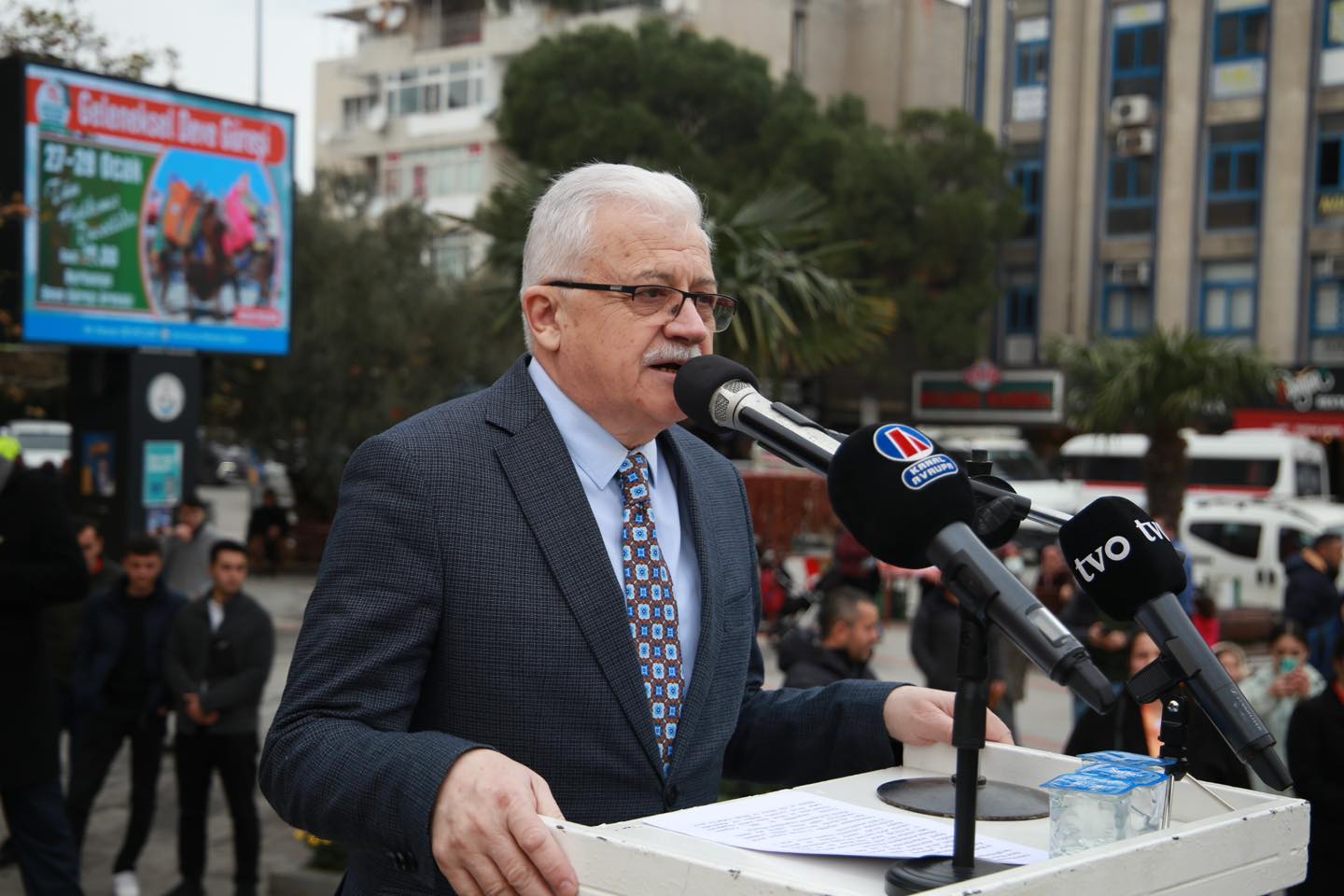 BURHANİYE’DE HASAT FESTİVALİ İÇİN GERİ SAYIM BAŞLADI