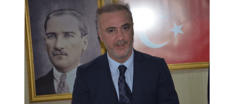 Başkan Ahmet Sağlam: “PKK’yı Taraf Olarak Kabul Etmek, Şehitlerimize İhanettir”