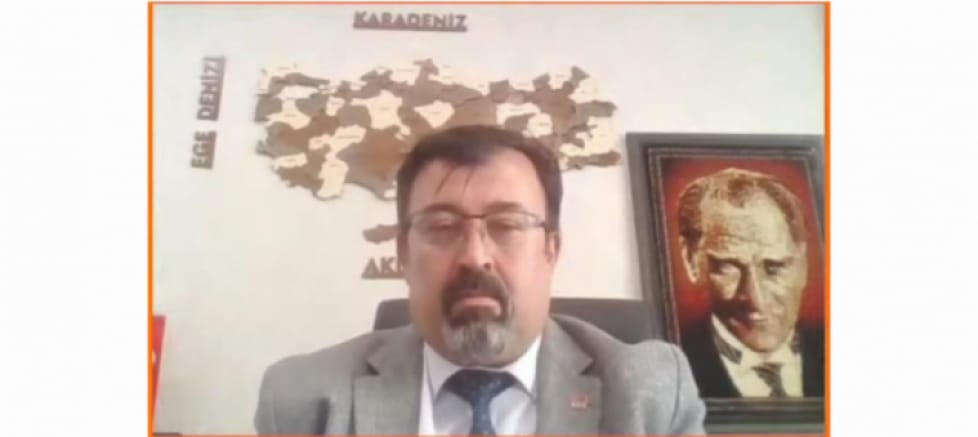 CHP’li Türker Yılmaz: Türkiye’nin Bağlarını Sattılar, Millet Perişan!