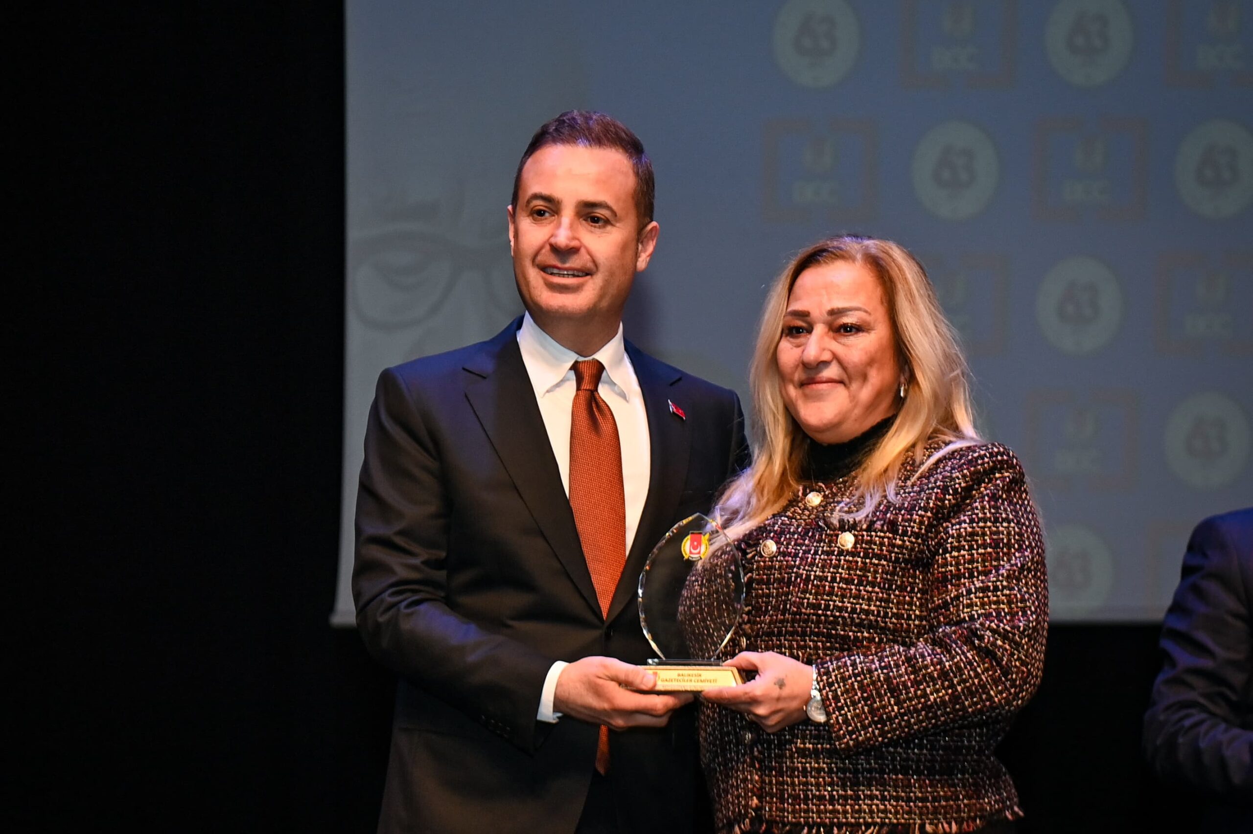 Başkan Akın “Balıkesir basınının kökleri Milli Mücadeleye dayanıyor”