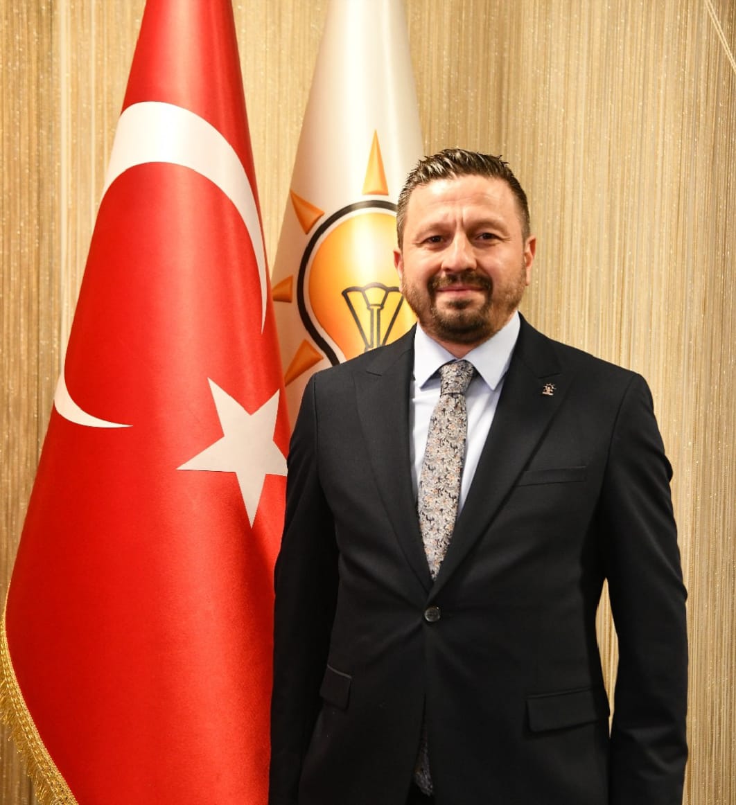 AK PARTİ İL BALBAŞKANLIĞININ 10 OCAK ÇALIŞAN GAZETECİLER GÜNÜ KUTLAMA MESAJI