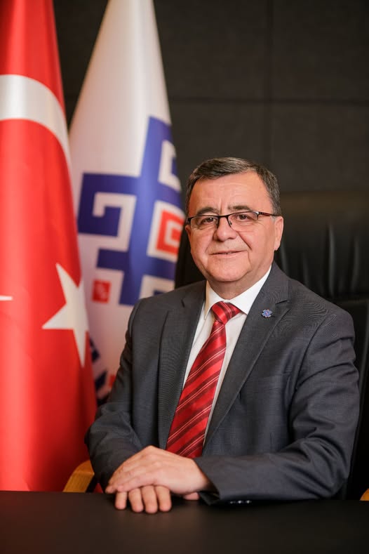 ????Altıeylül Belediye Başkanı Hakan Şehirli, 10 Ocak Çalışan Gazeteciler Günü’nü Kutladı