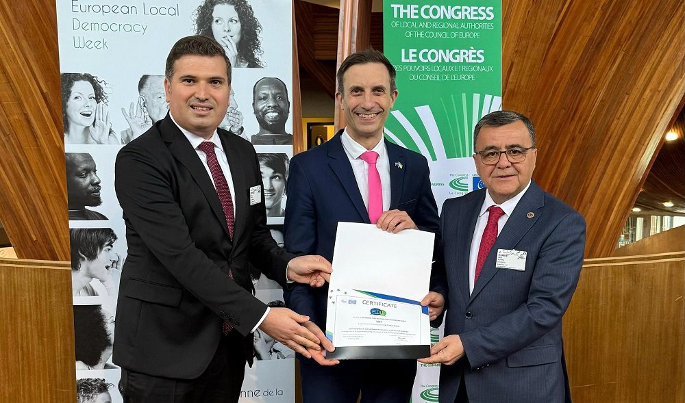 AVRUPA’DAN ALTIEYLÜL’Ü GURURLANDIRAN ÜNVAN!