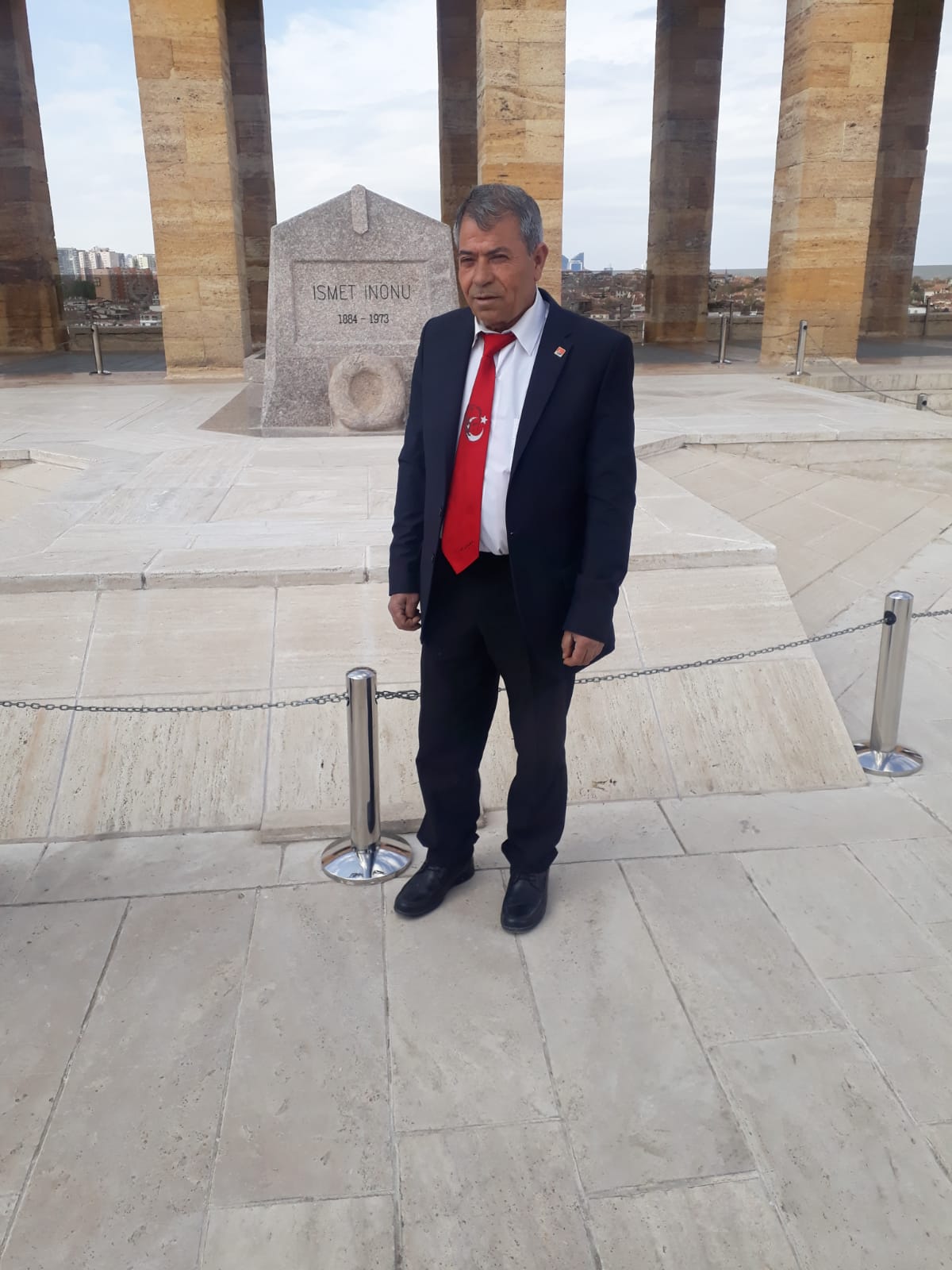 Başkan Ahmet Ali Atalay: “Genel Başkanımıza Güveniyoruz, Türkiye İçin Yol Haritası Çizecek”