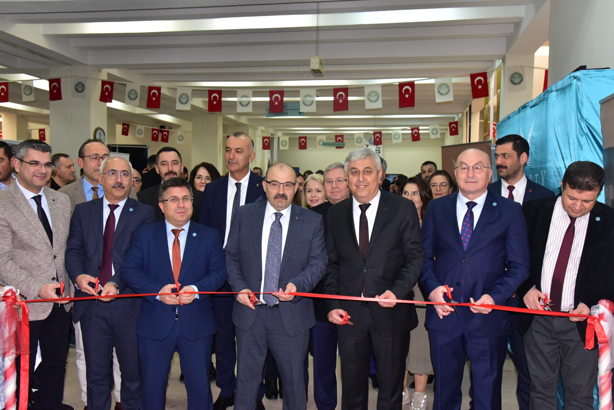 “Turizm Eğitiminde 50 Yıllık Birikimiyle BAÜN Turizm Fakültesi, Turizm Sektörü ile Öğrencileri Bir Araya Getirdi”