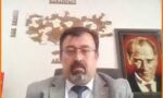 CHP Bigadiç İlçe Başkanı Türker Yılmaz