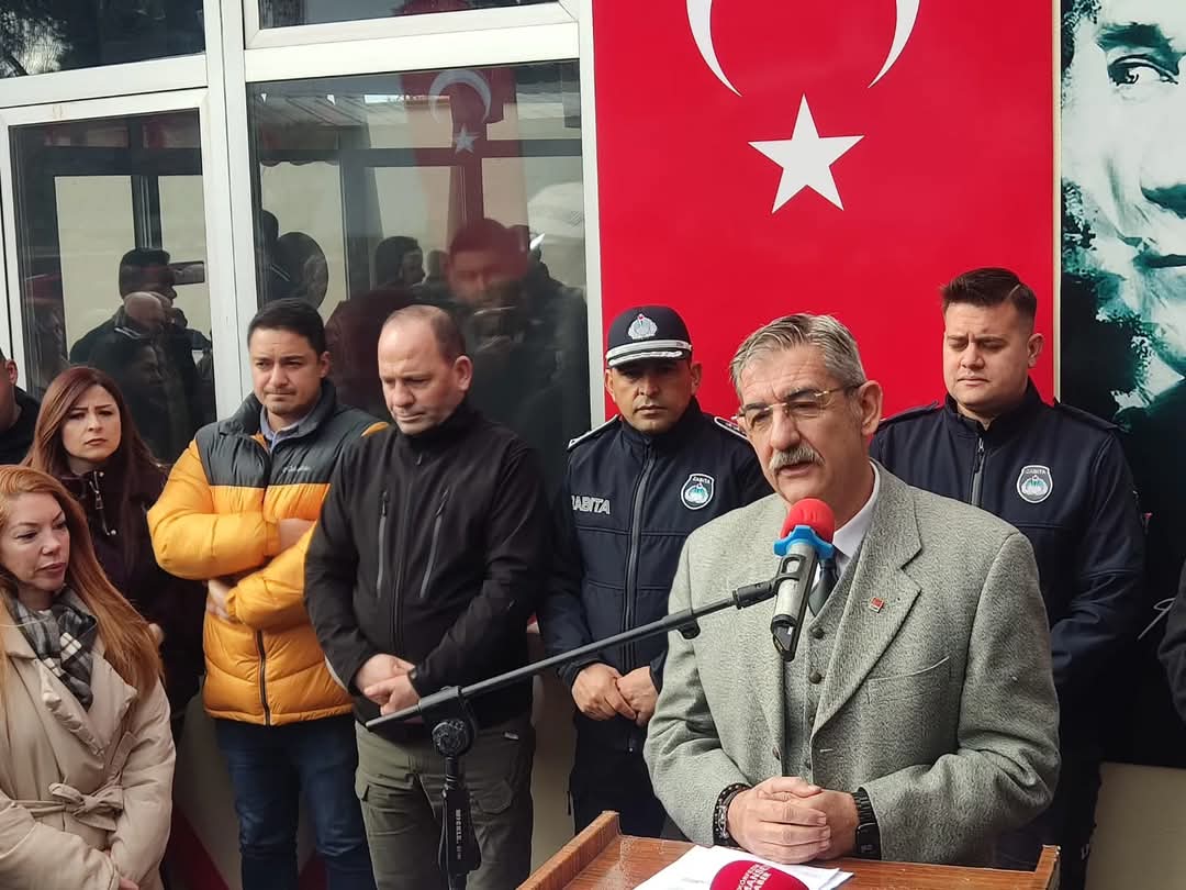 CHP Balıkesir İl Başkanı Erden Köybaşı: “Burhaniye’de Halkçı ve Sosyal Belediyecilik Kazanıyor!”