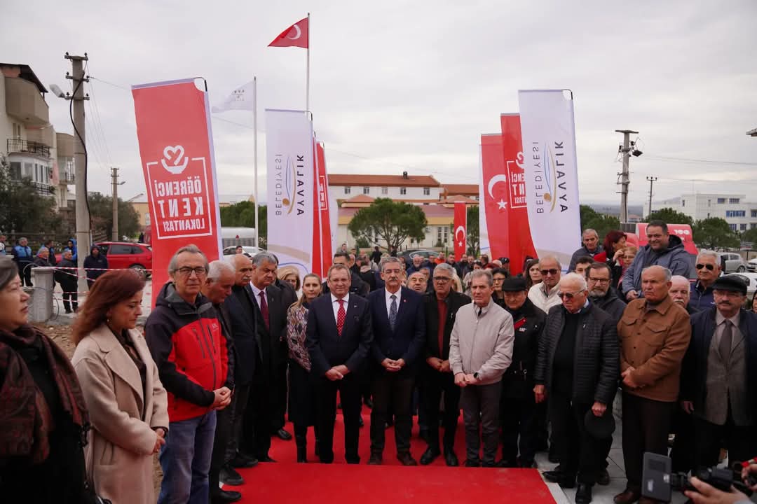 CHP Balıkesir İl Başkanı Erden Köybaşı: “Ayvalık’ta Sosyal Belediyecilik Kazanıyor!”