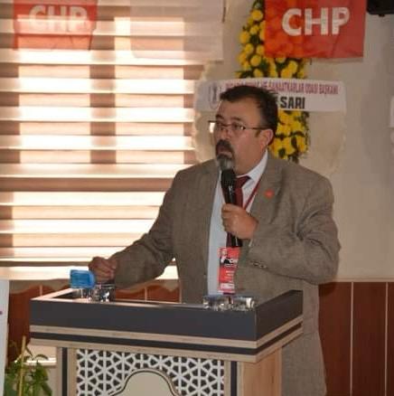 CHP BİGADİÇ İLÇE BAŞKANI TÜRKER YILMAZ’DAN DESTEK ÇAĞRISI