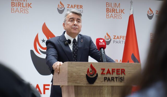 ZAFER PARTİSİ 1