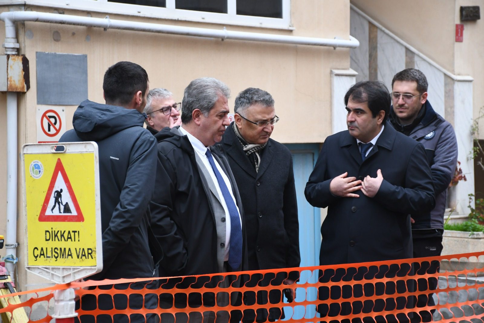 Yıllarca ihmal edilen altyapı sorunları çözüme kavuşuyor