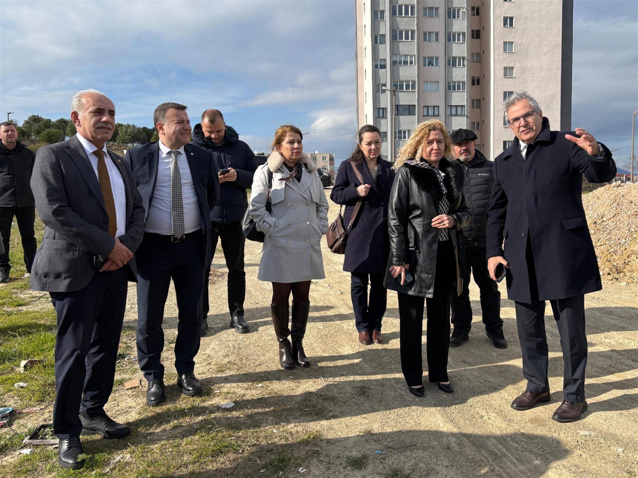 Büyükşehir Belediyesi deprem dirençli Bandırma için ilk adımı attı