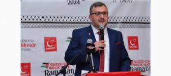 SAADET PARTİSİ BALIKESİR İL BAŞKANI ABDULKADİR DURMAZ’DAN BERAT KANDİLİ MESAJI